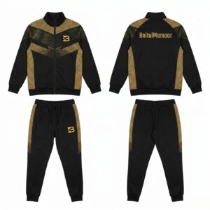 Bait-ul-Mamoor Essential Team Tracksuit