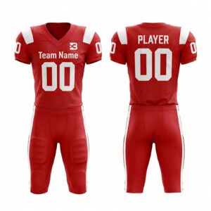 Bait-ul-Mamoor Elite Striker Football Uniform