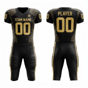 Bait-ul-Mamoor Elite Striker Football Uniform