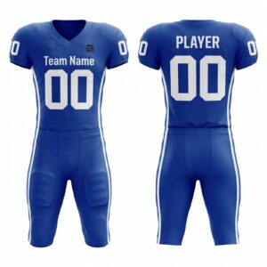 Bait-ul-Mamoor Elite Striker Football Uniform