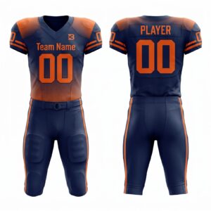 Bait-ul-Mamoor Elite Striker Football Uniform