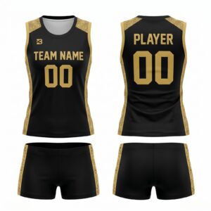 Bait-ul-Mamoor Pro-Spike Volleyball Uniform