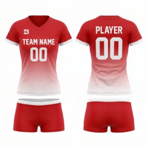 Bait-ul-Mamoor Pro-Spike Volleyball Uniform