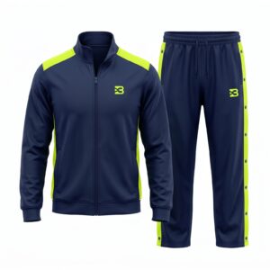 Bait-ul-Mamoor Pro-Elite Warmup Suit