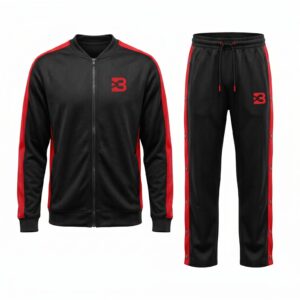 Bait-ul-Mamoor Pro-Elite Warmup Suit