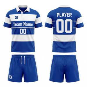 Bait-ul-Mamoor Titan-Grip Rugby Uniform