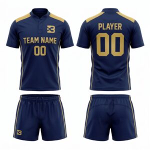 Bait-ul-Mamoor Titan-Grip Rugby Uniform