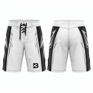 Bait-ul-Mamoor  Pro-Tech MMA Shorts