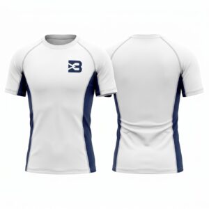 Bait-ul-Mamoor  Apex Compression Rash Guard