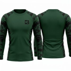 Bait-ul-Mamoor  Apex Compression Rash Guard