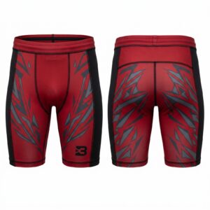 Bait-ul-Mamoor Pro-Fit Compression Shorts