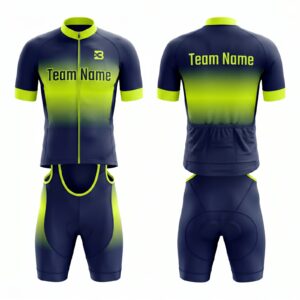 Bait-ul-Mamoor Aero-Performance Cycling Kit