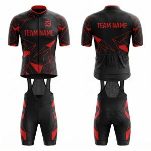 Bait-ul-Mamoor Aero-Performance Cycling Kit