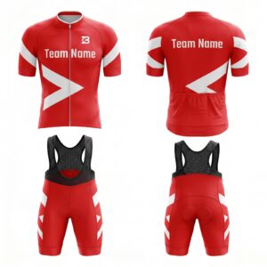 Bait-ul-Mamoor Aero-Performance Cycling Kit
