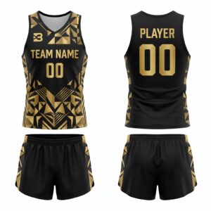 Bait-ul-Mamoor Track & Field Kit