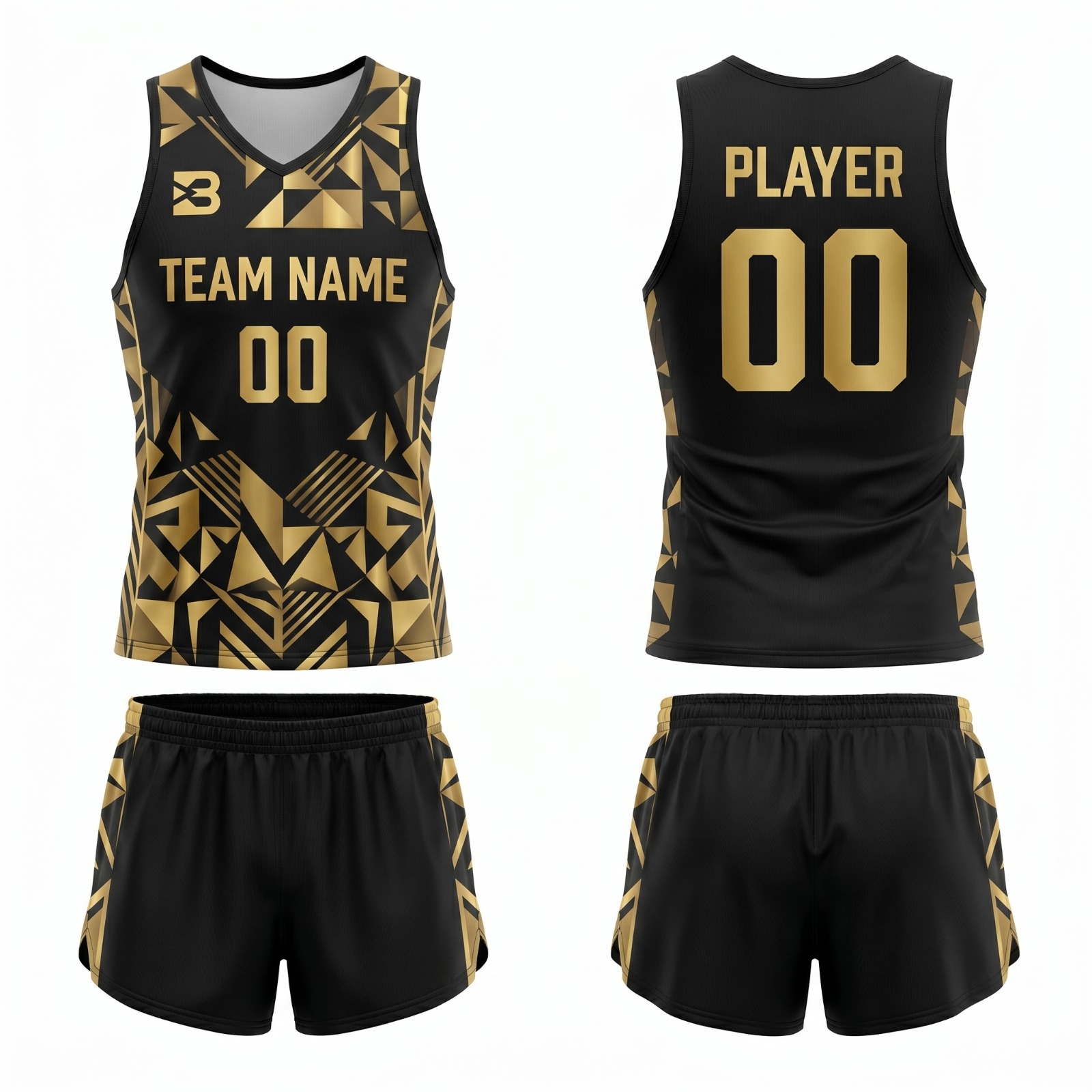 Bait-ul-Mamoor Track & Field Kit