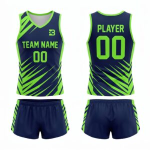 Bait-ul-Mamoor Track & Field Kit