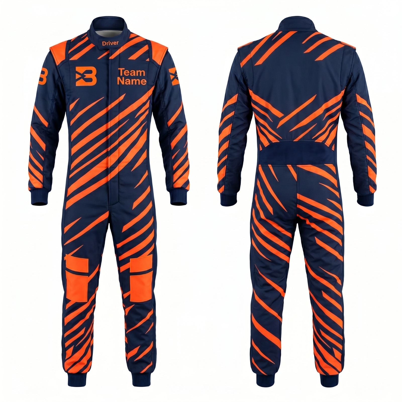 Velocity Racing Suit