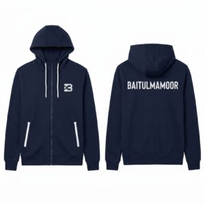 Bait-ul-Mamoor Elite Performance Hoodie