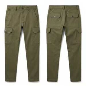 Tactical Utility Cargos Paint