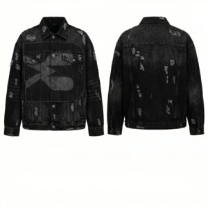 Heritage Denim Jacket