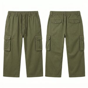 Urban-Flow Street Shorts