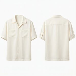 Urban-Fit Casual Shirt