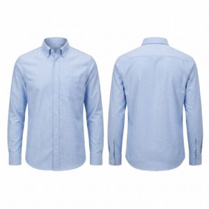 Urban-Fit Casual Shirt