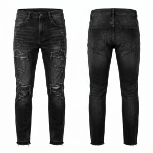 Titan-Stretch Denim Jeans