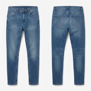 Titan-Stretch Denim Jeans