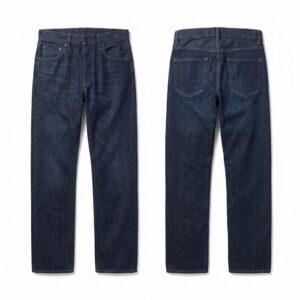 Titan-Stretch Denim Jeans