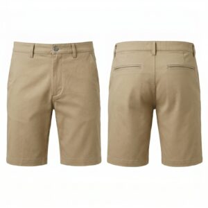 Daily-Flex Casual Shorts