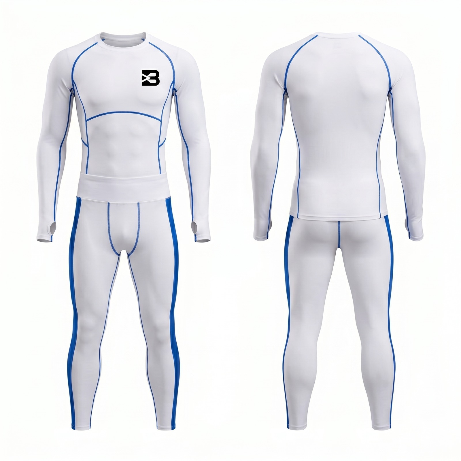 Titan-Compress Performance Gear