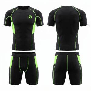 Titan-Compress Performance Gear