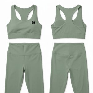 Zen-Flow Yoga Set