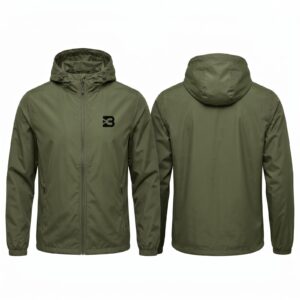 Aero-Defense Windbreaker