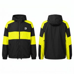 Aero-Defense Windbreaker