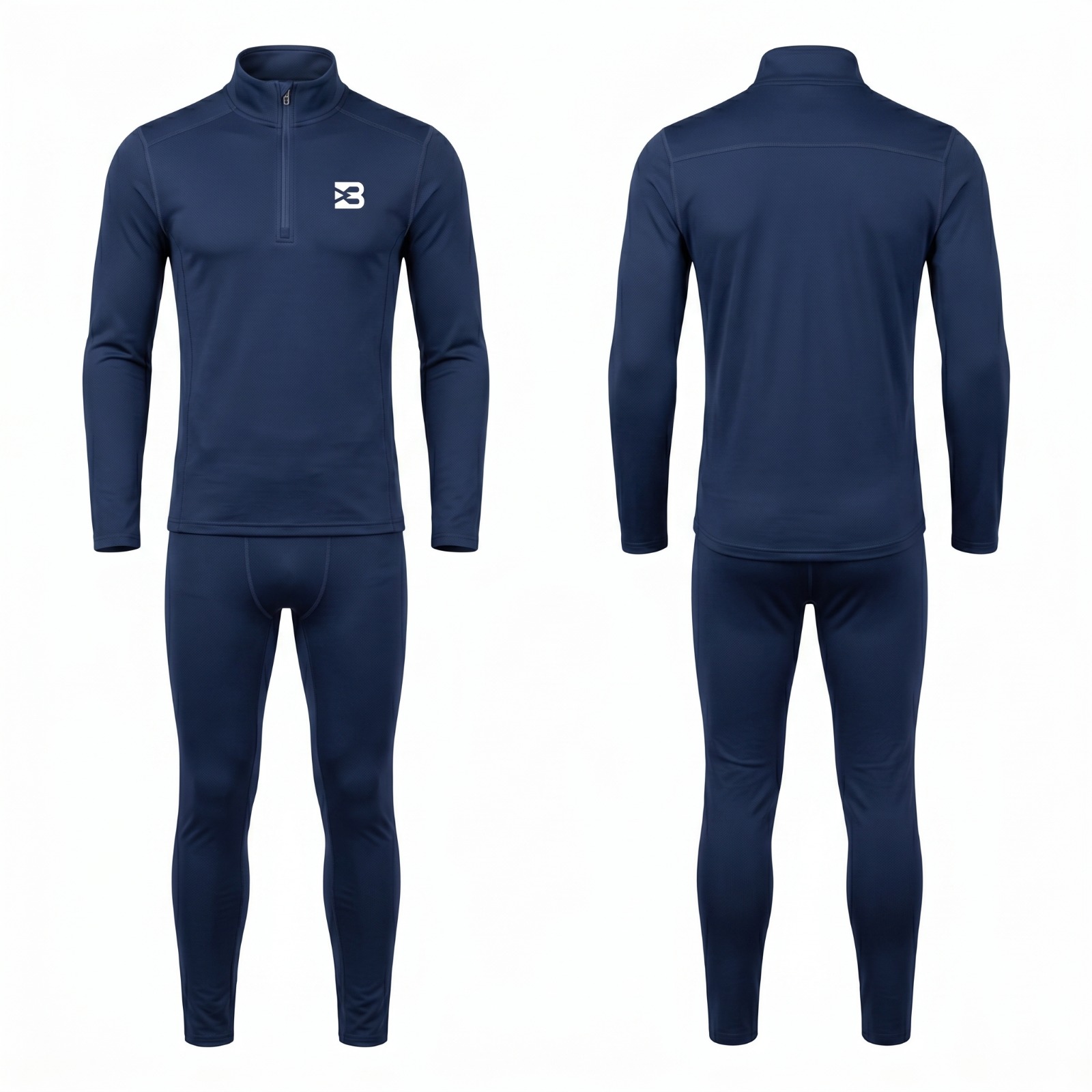 Core-Heat Thermal Base Layer