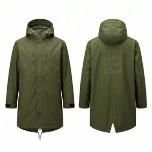 Aero-Shield Raincoat