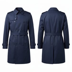 Aero-Shield Raincoat