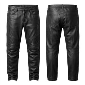 Titan-Armor Leather Pants