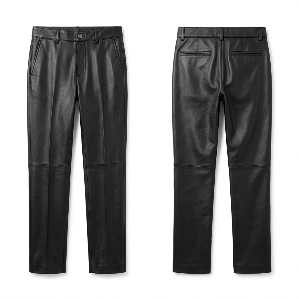 Titan-Armor Leather Pants