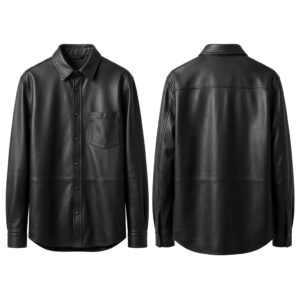 Leather Shirt