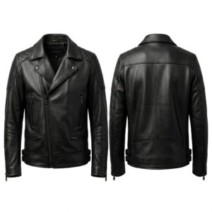 Biker Jacket