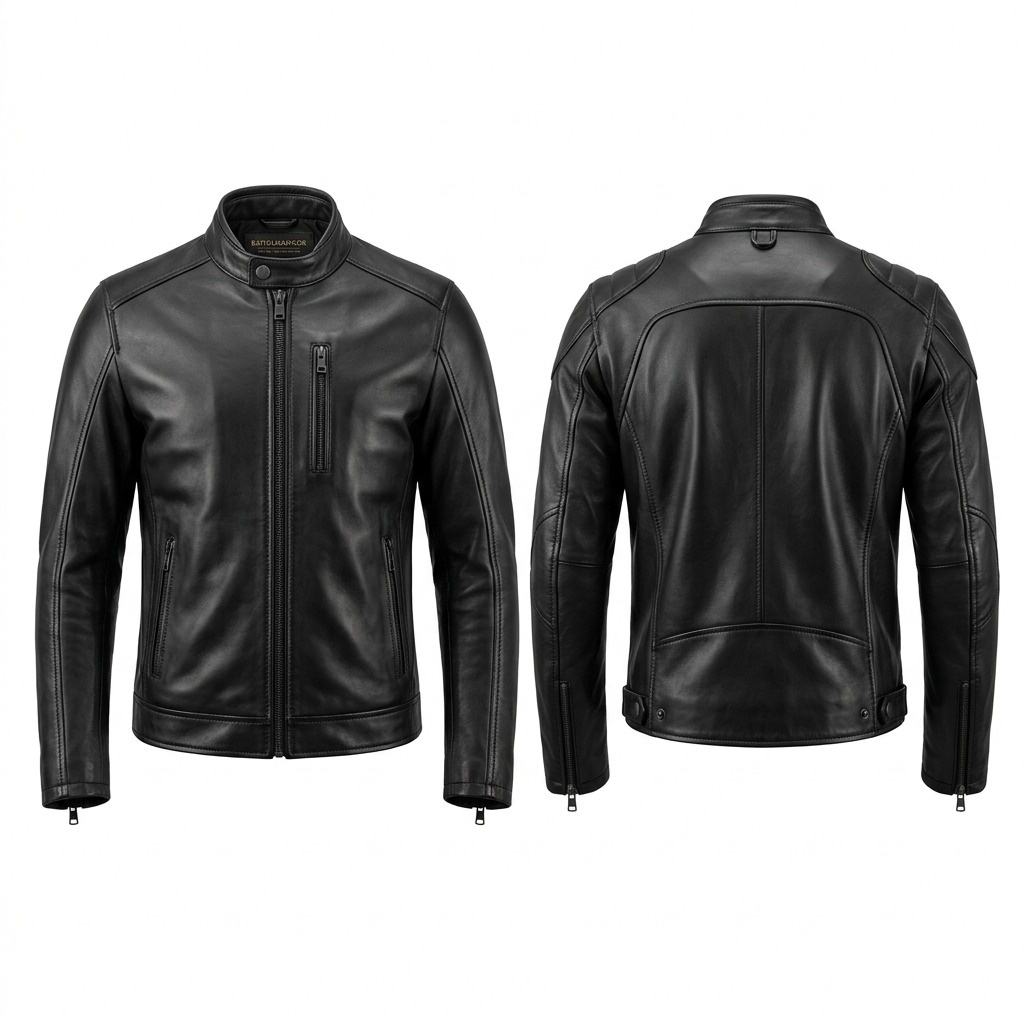 Velocity-Stream Racer Jacket