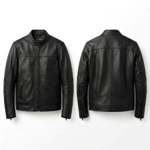 Velocity-Stream Racer Jacket