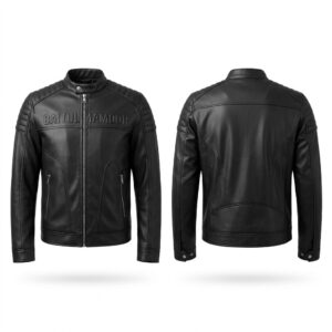 Velocity-Stream Racer Jacket