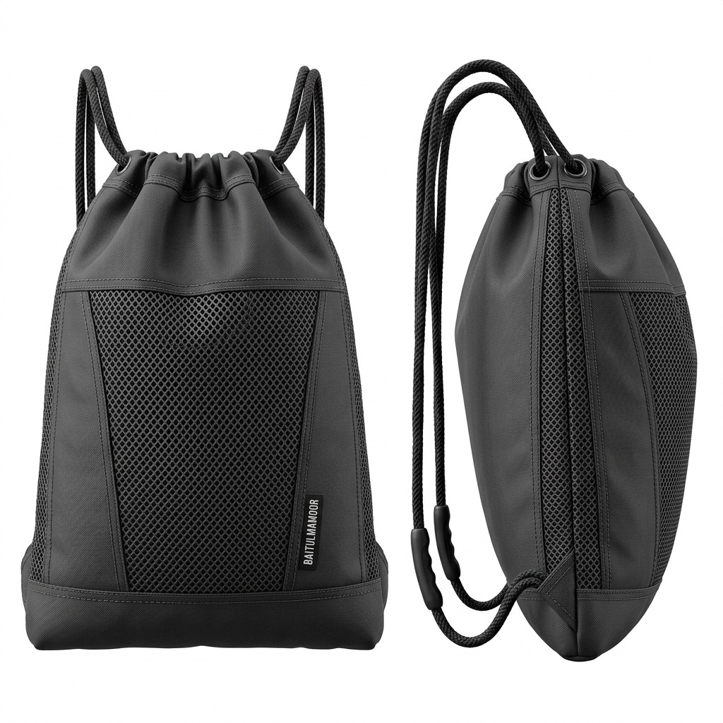 Drawstring Bag
