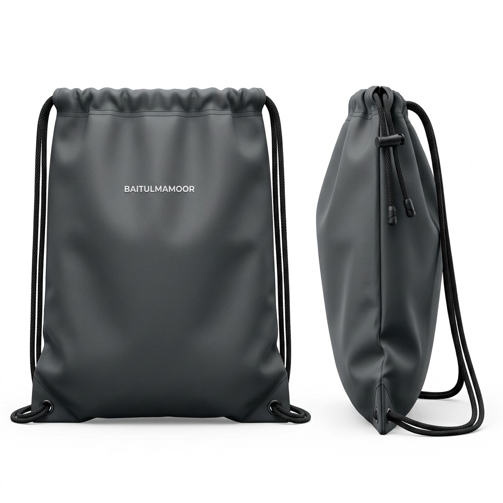 Drawstring Bag