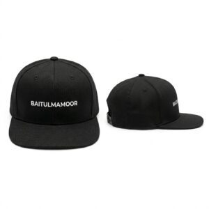 Snapback Cap